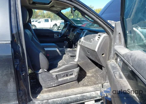 2010 Ford F-150 Fx4/Harley-Davidson/King Ranch/Lariat/Platinum/Xl/Xlt from USA, damaged, VIN 1FTFW1EV5AFB57685